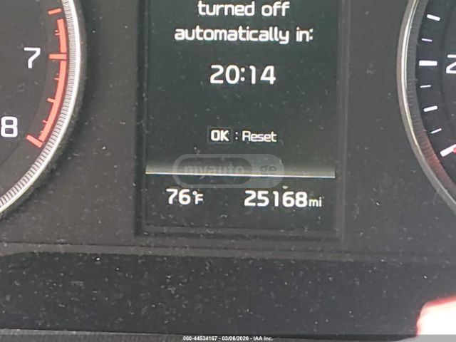 Kia GT-LINE — миниатюра 7