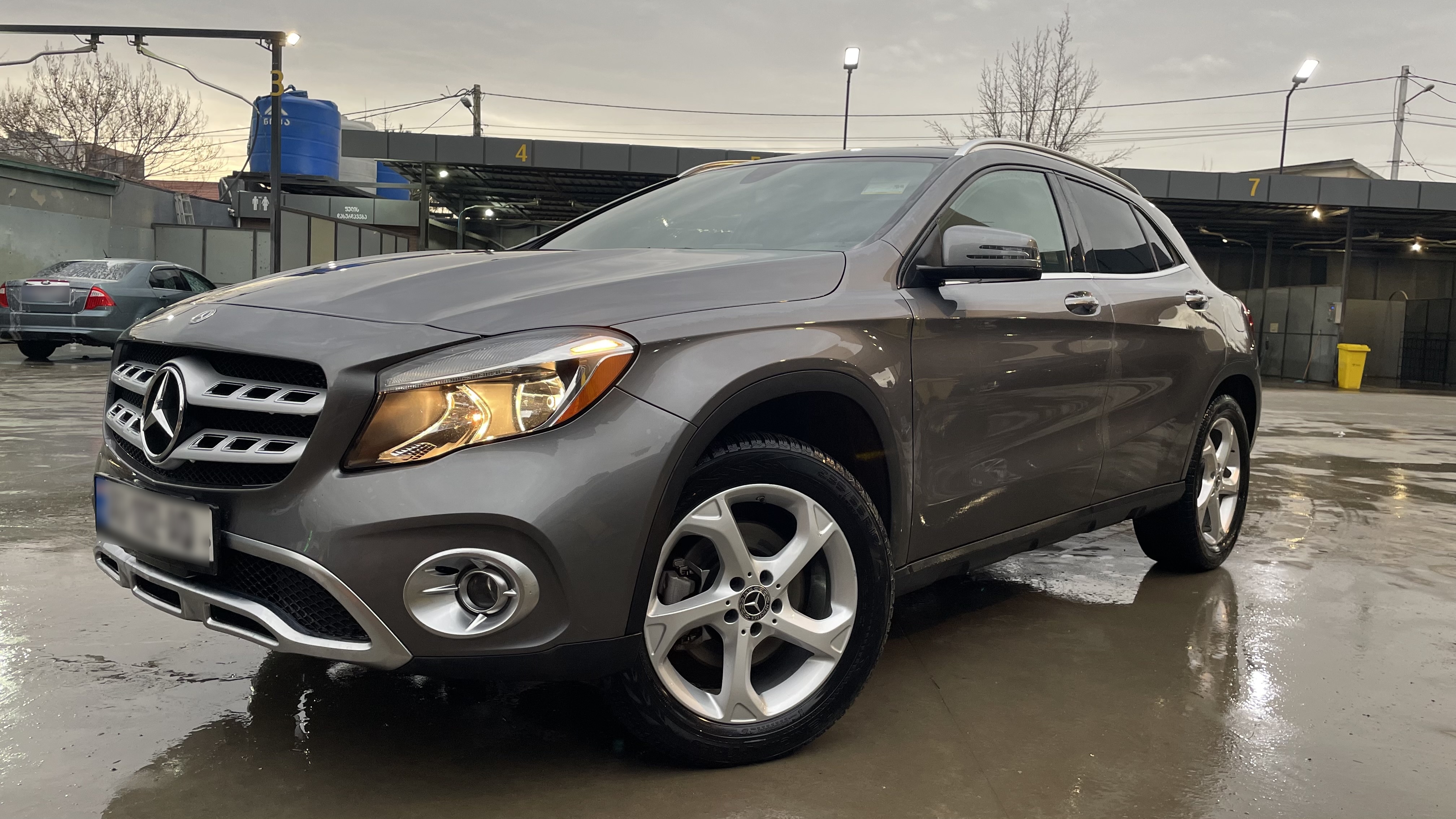 Mercedes-Benz GLA 250 - фото 2