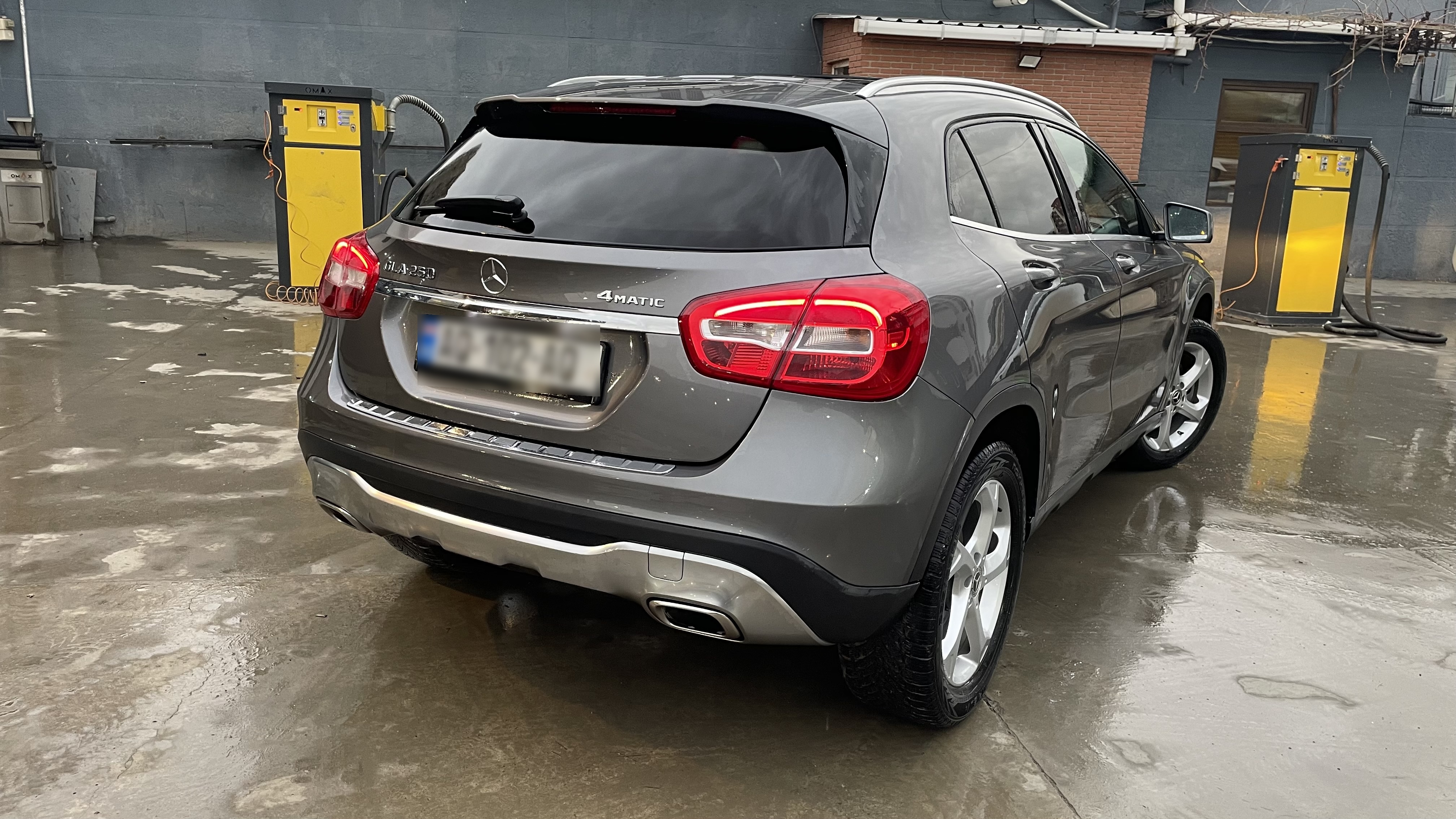 Mercedes-Benz GLA 250 - фото 3