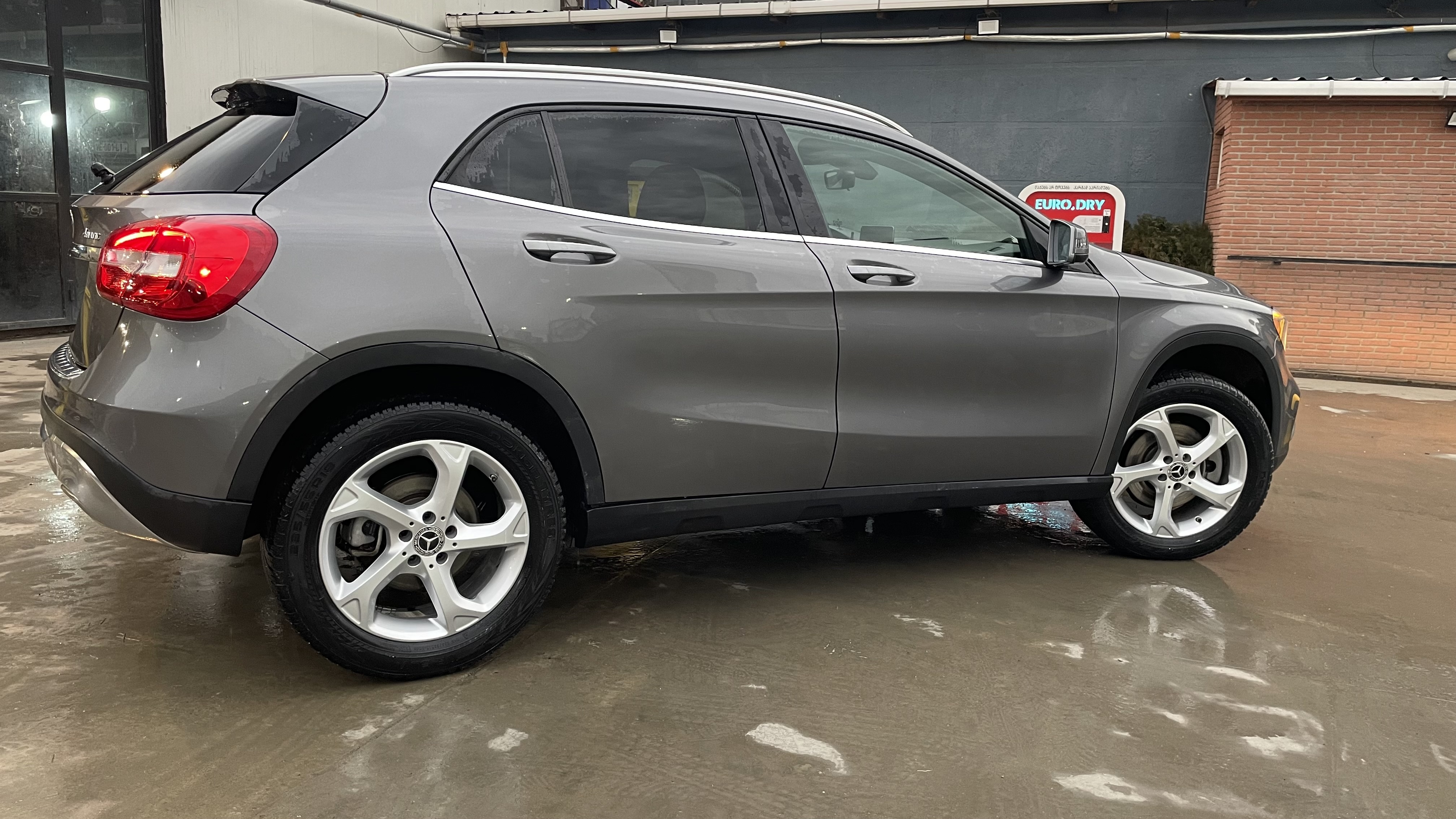 Mercedes-Benz GLA 250 - фото 4