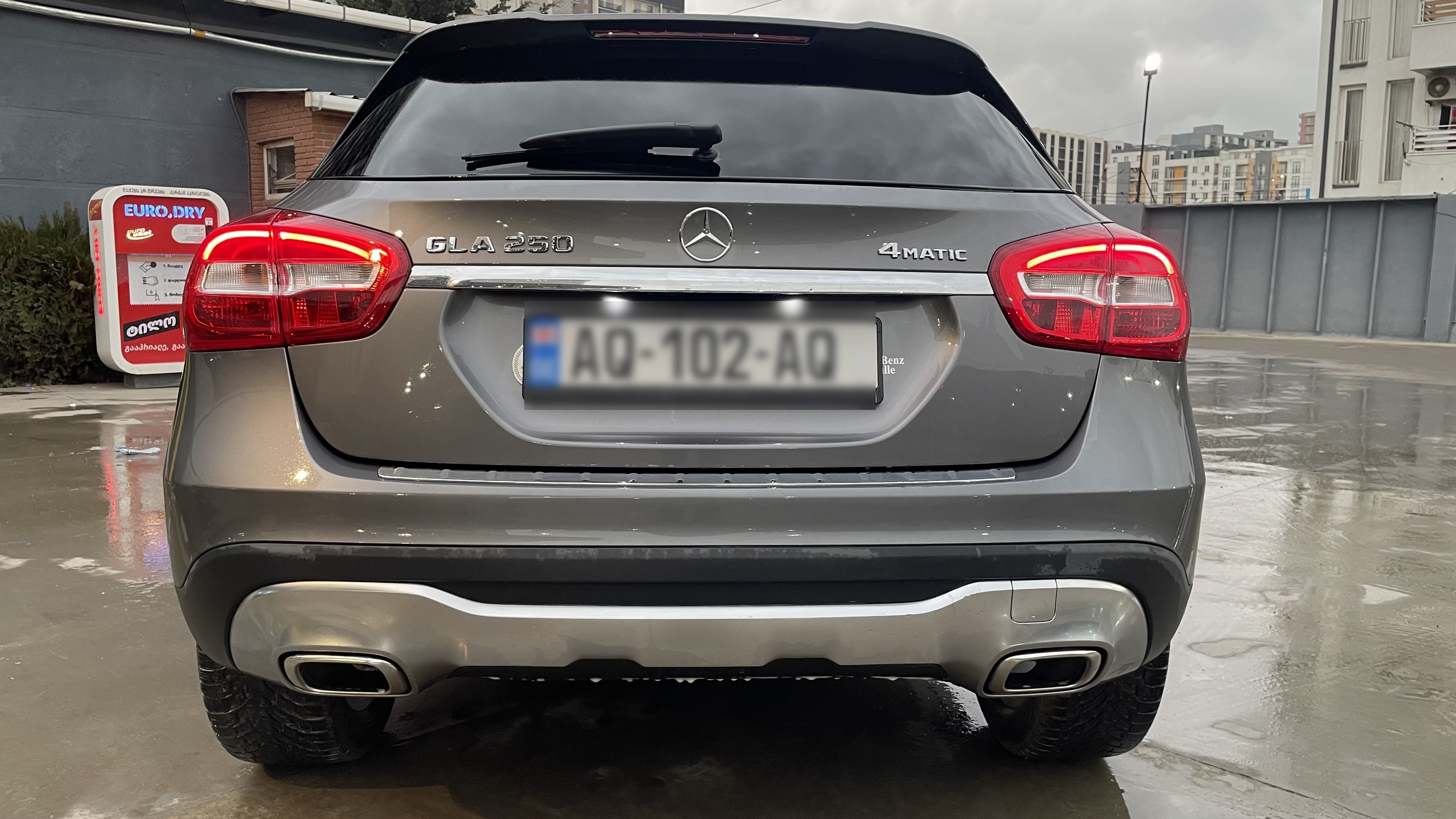 Mercedes-Benz GLA 250 - фото 5