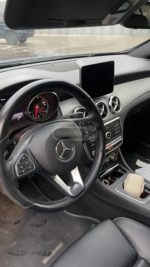 Mercedes-Benz GLA 250 - фото 9