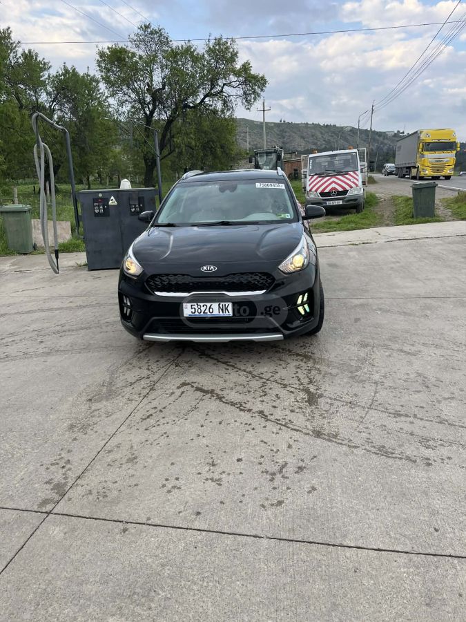 Kia Niro - фото 2