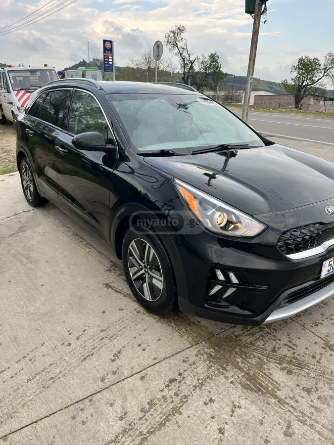 Kia Niro - фото 3