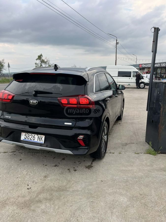 Kia Niro - фото 5