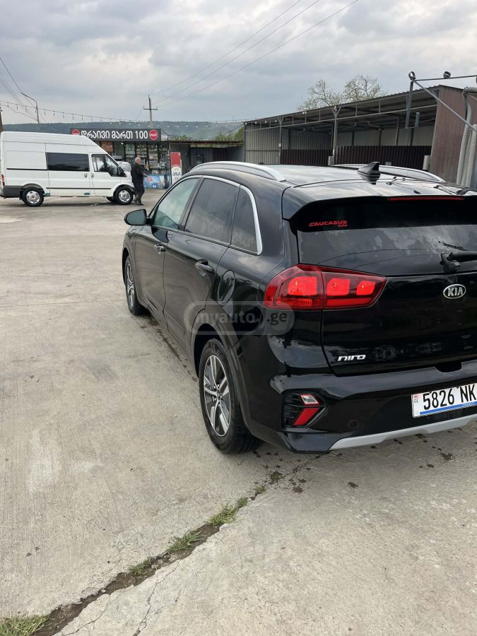 Kia Niro - фото 6