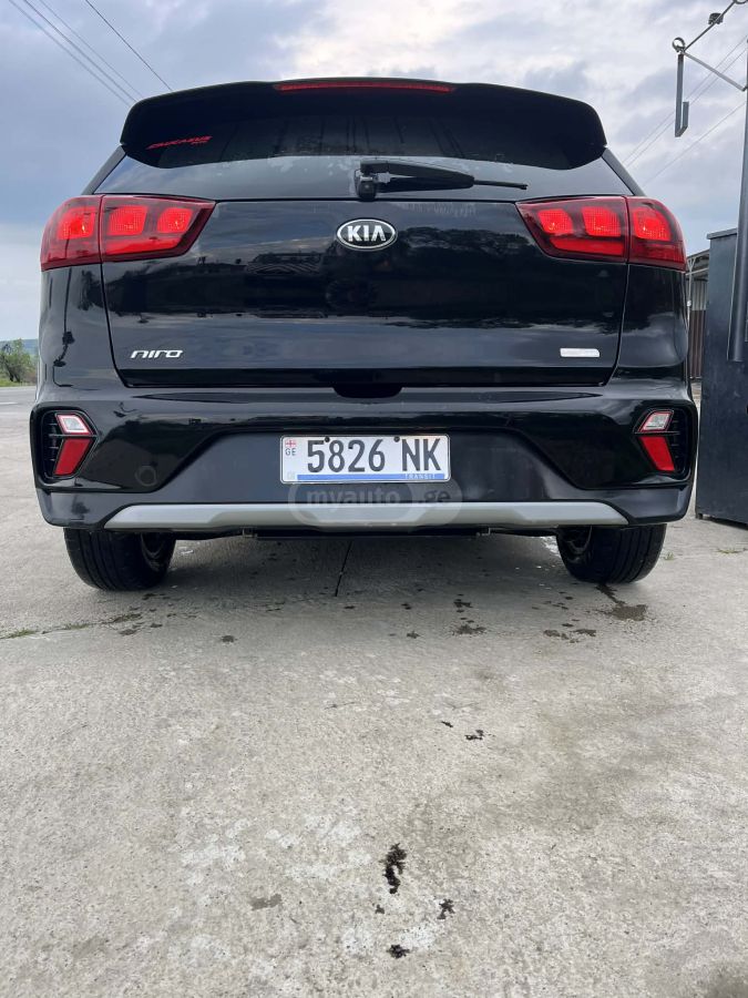 Kia Niro - фото 7
