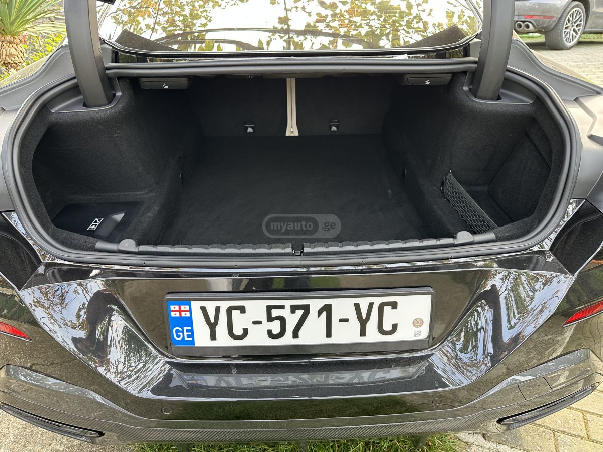 BMW 850 - фото 13