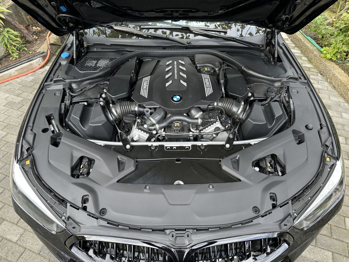 BMW 850 - фото 14