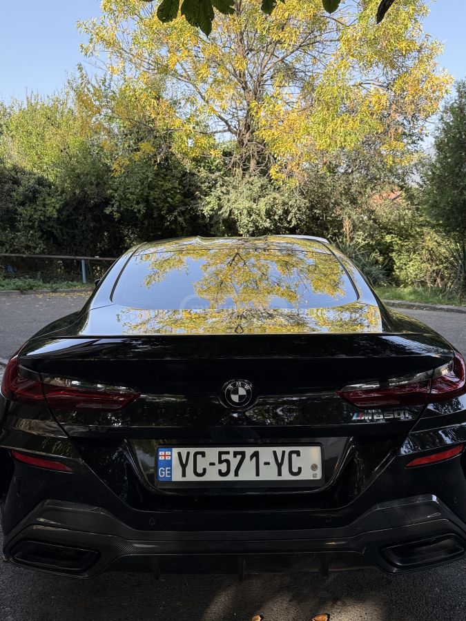 BMW 850 - фото 2