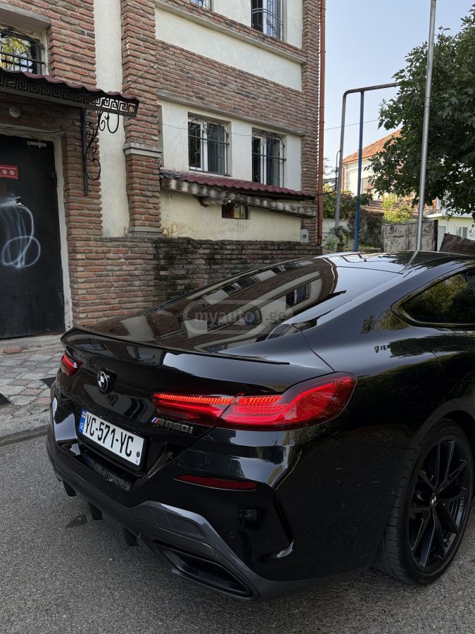 BMW 850 - фото 4