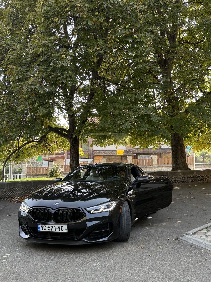 BMW 850 - фото 5