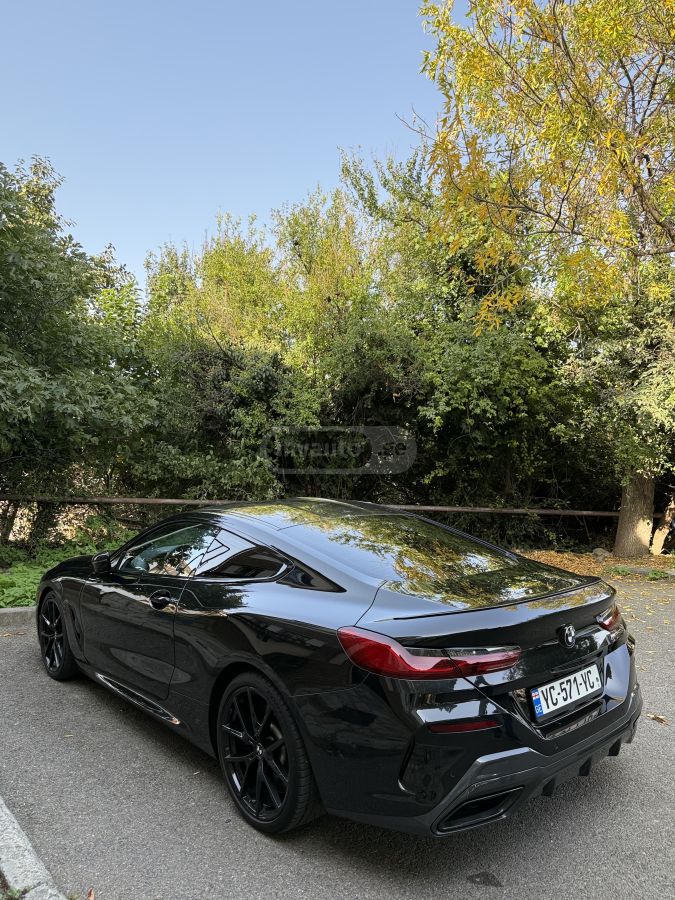 BMW 850 - фото 6