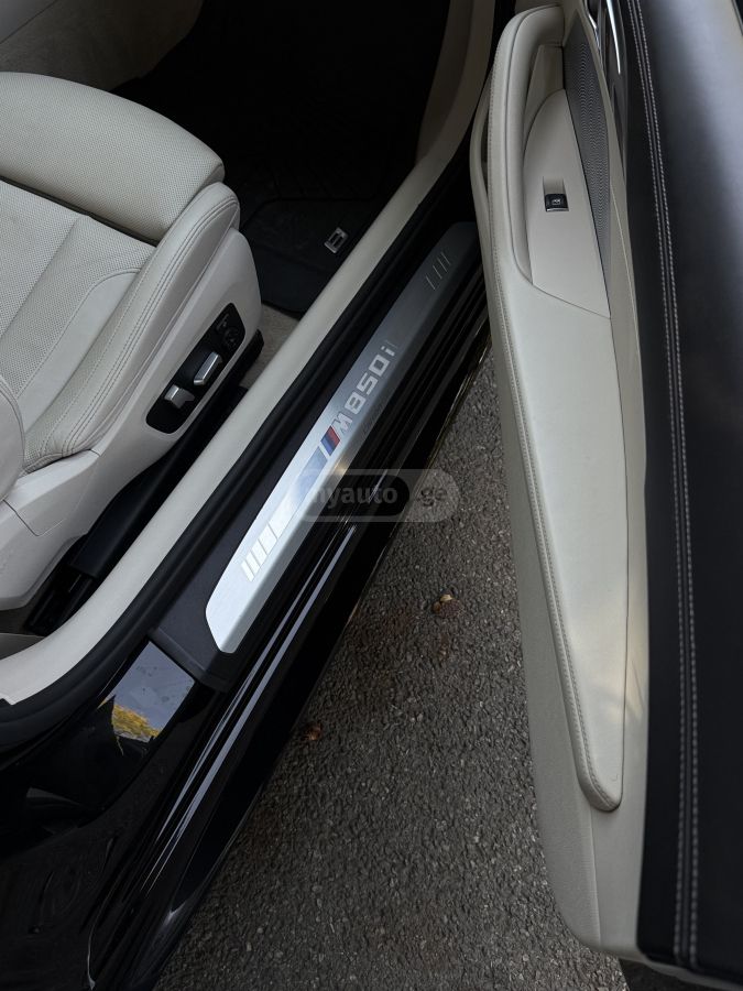 BMW 850 - фото 7