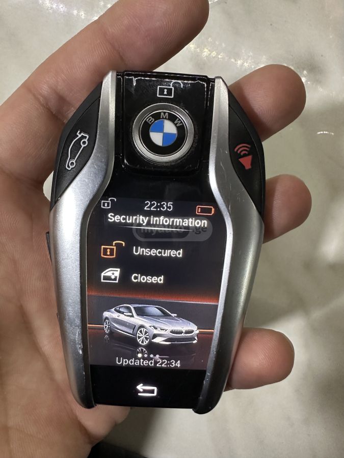 BMW 850 - фото 9