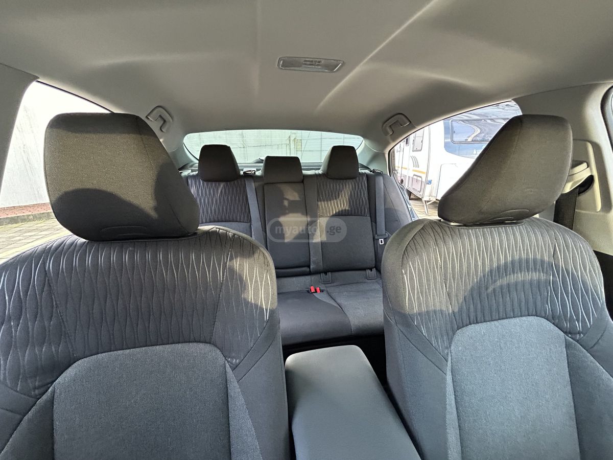 Toyota Le — миниатюра 10