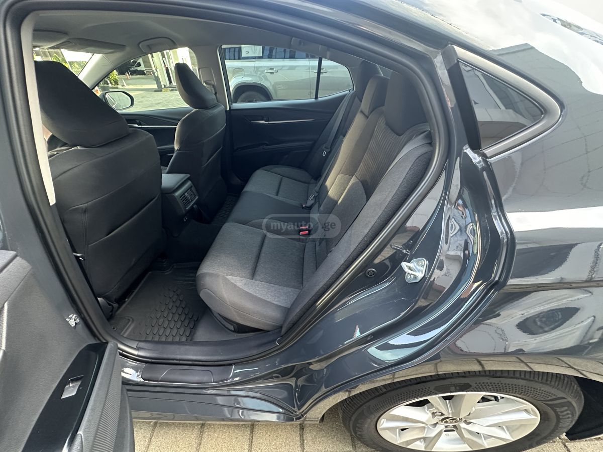 Toyota Le — миниатюра 11