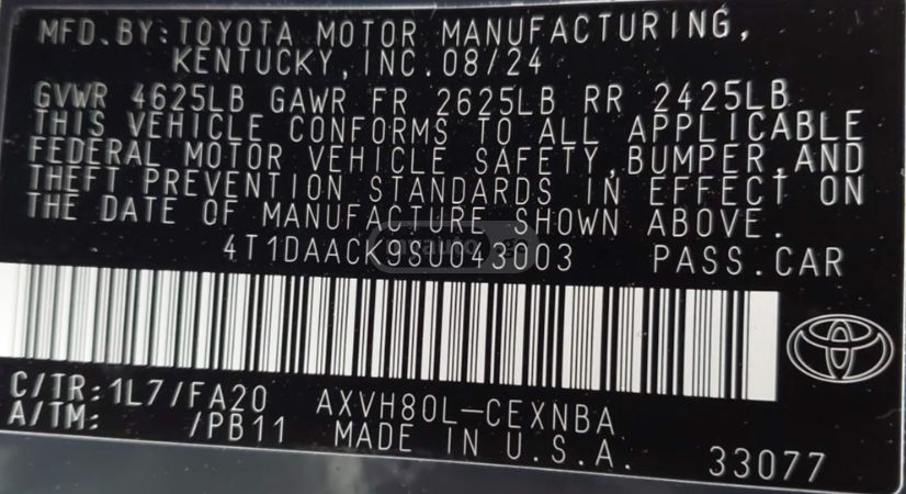 Toyota Le — миниатюра 14