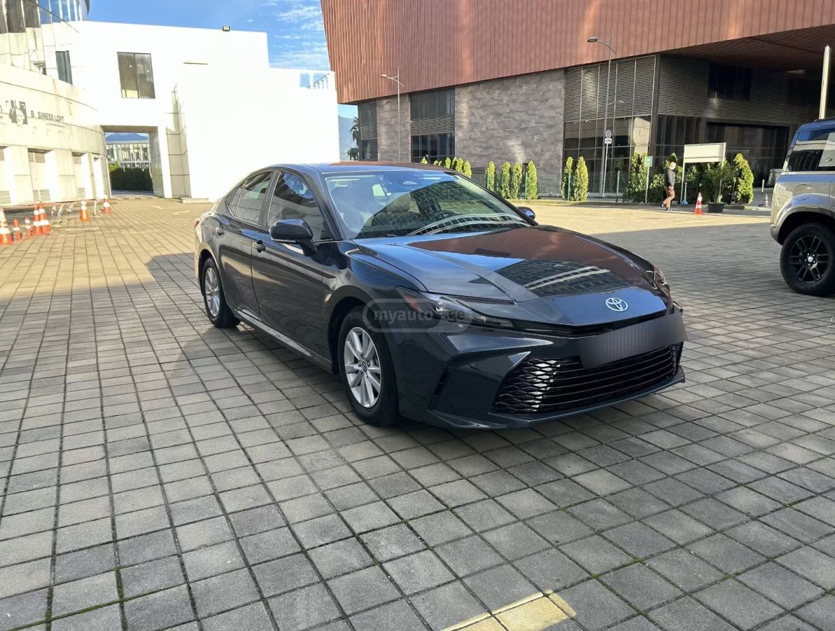 Toyota Le — миниатюра 3