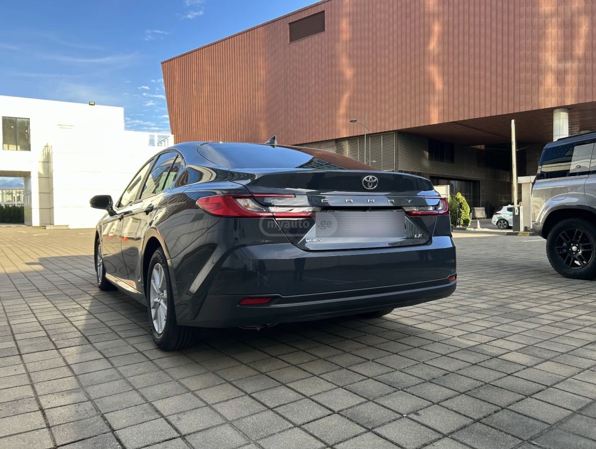 Toyota Le — миниатюра 6