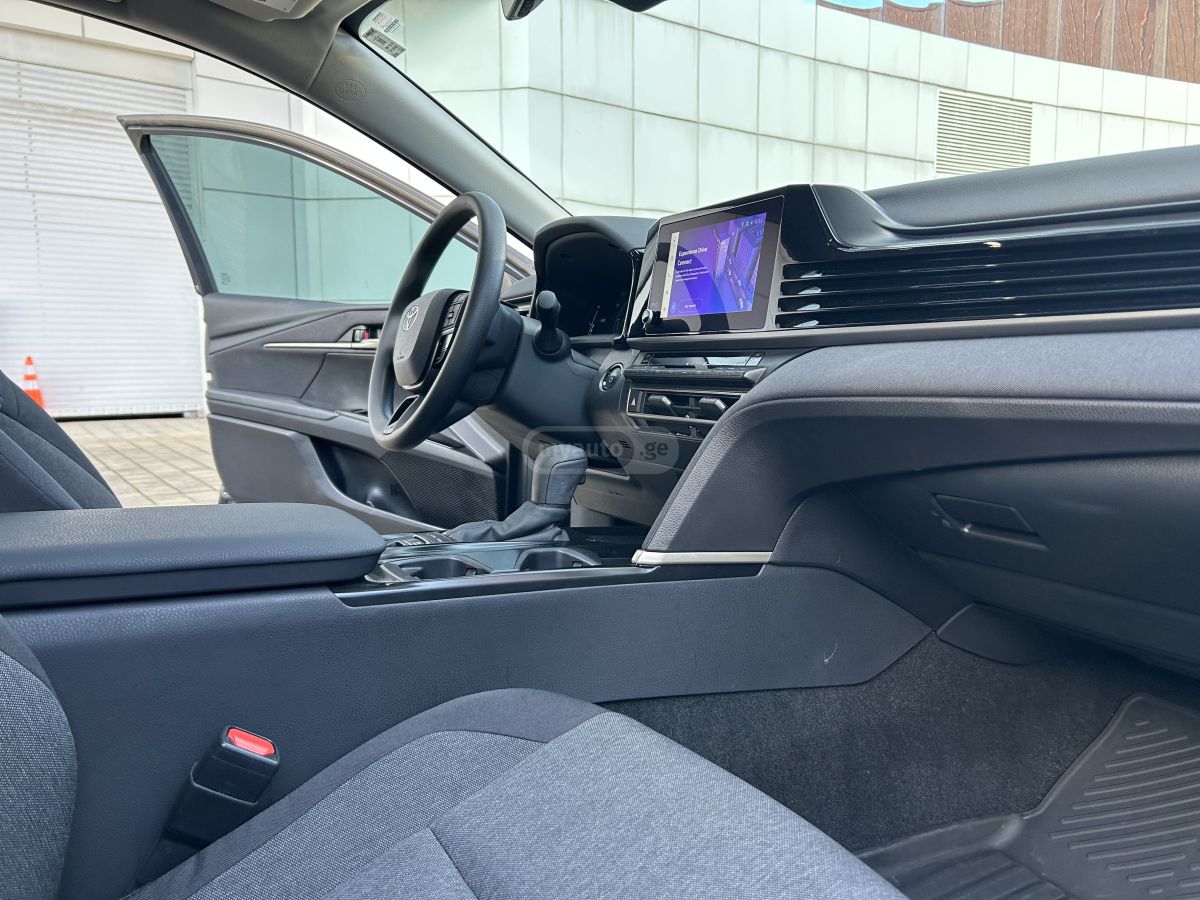 Toyota Le — миниатюра 8