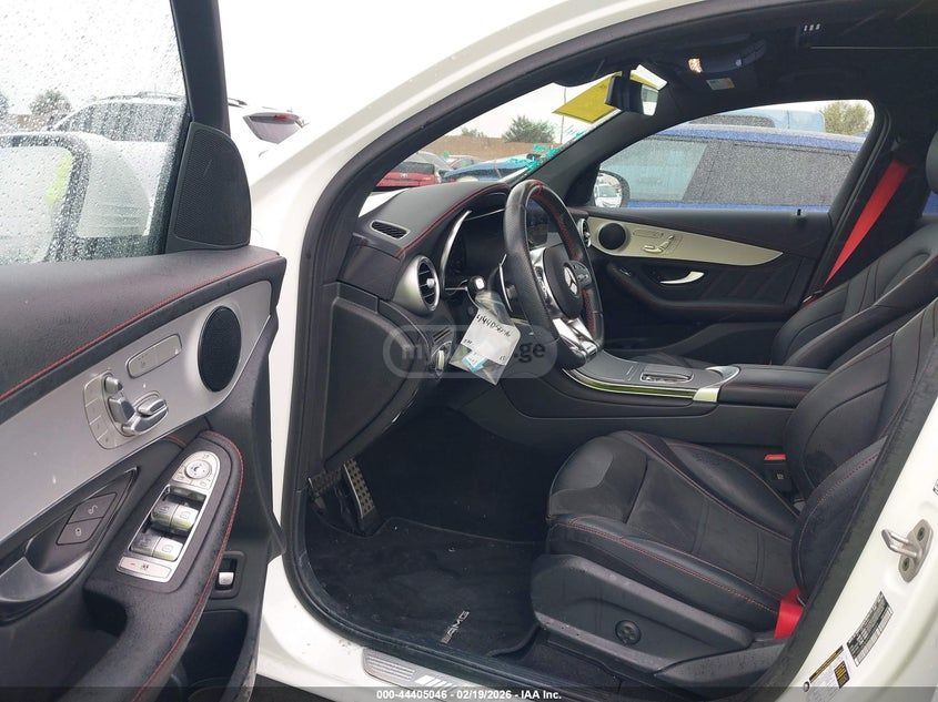 Mercedes-Benz GLC 43 AMG Coupe 2023 — миниатюра 5