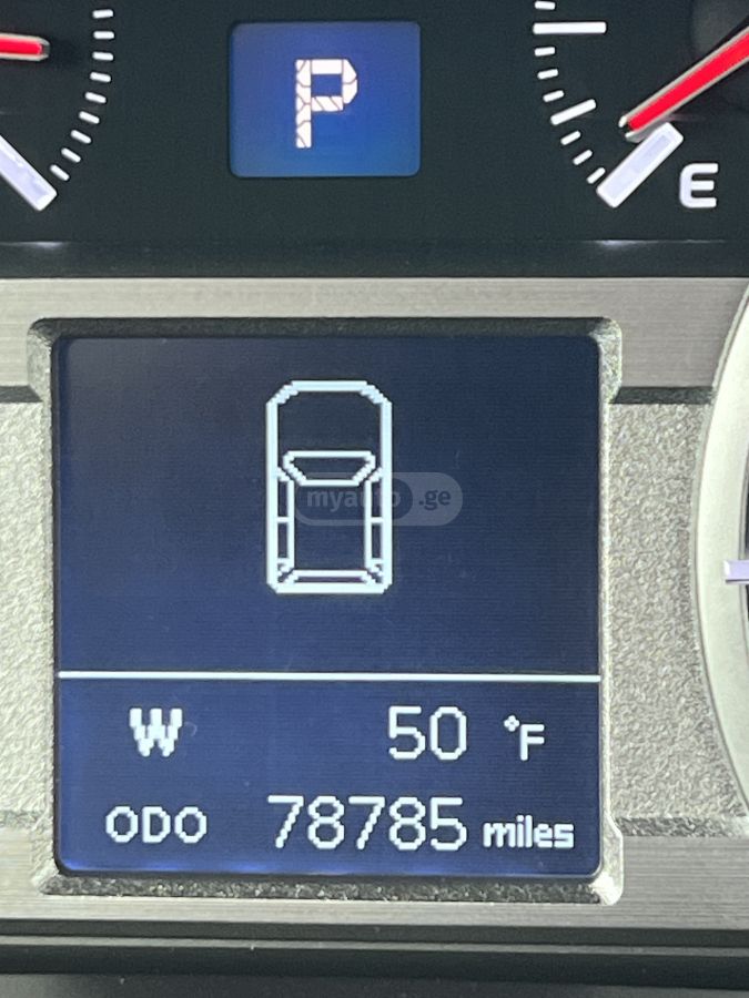 Toyota 4 Runner - фото 13