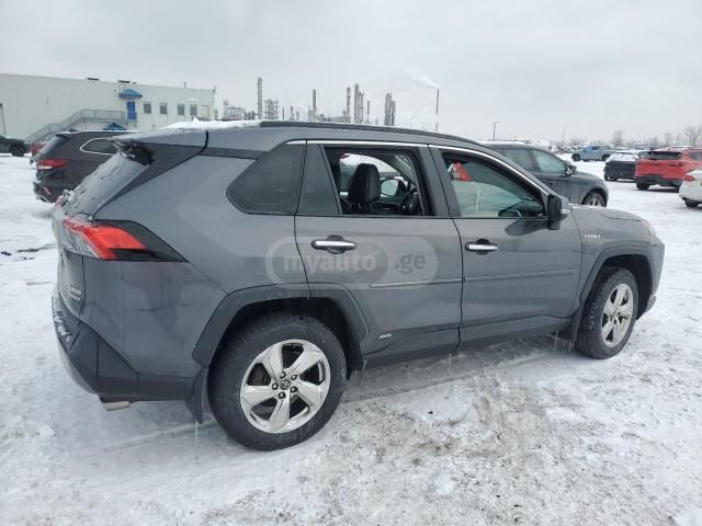 Toyota RAV 4 - фото 3