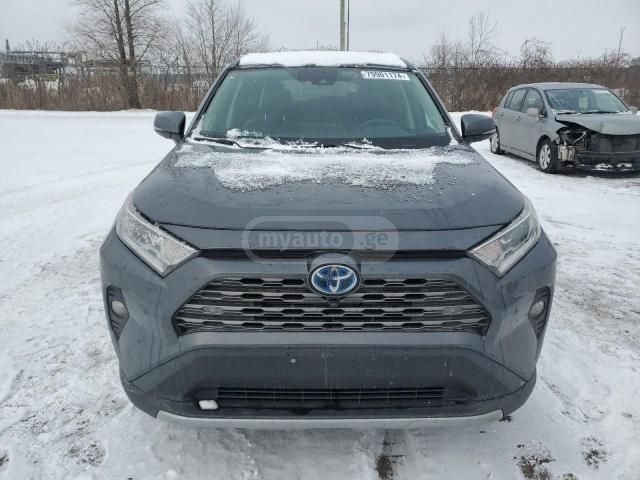 Toyota RAV 4 - фото 5