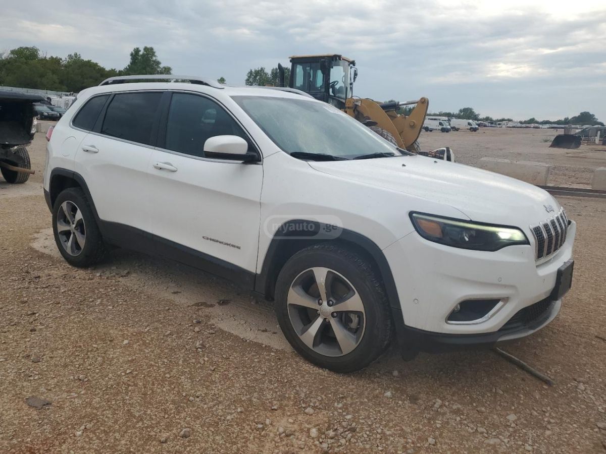 Jeep Cherokee - фото 2