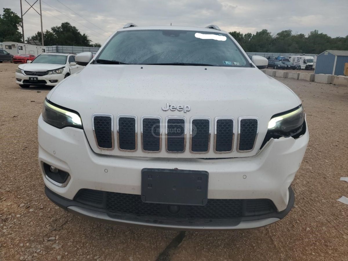 Jeep Cherokee - фото 5