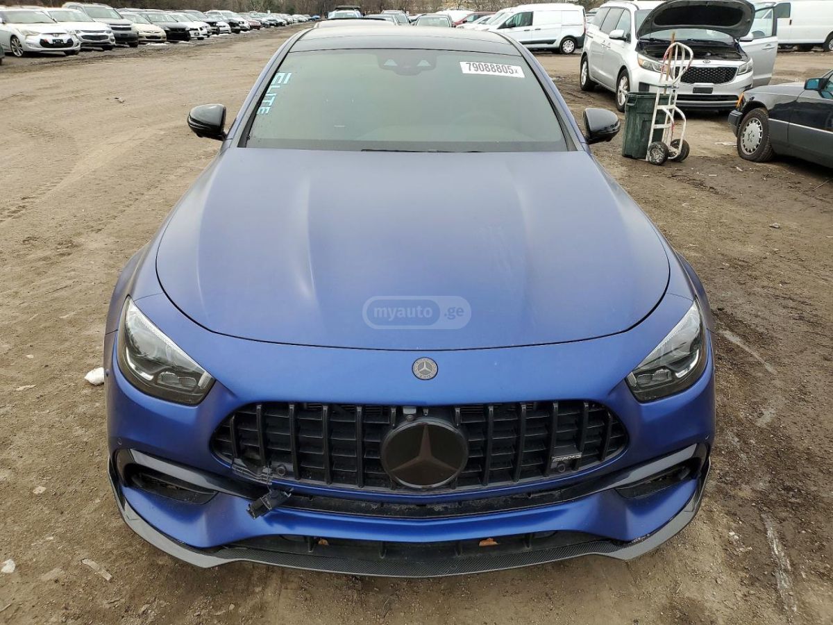 Mercedes-Benz E 63 AMG 2021 — миниатюра 5