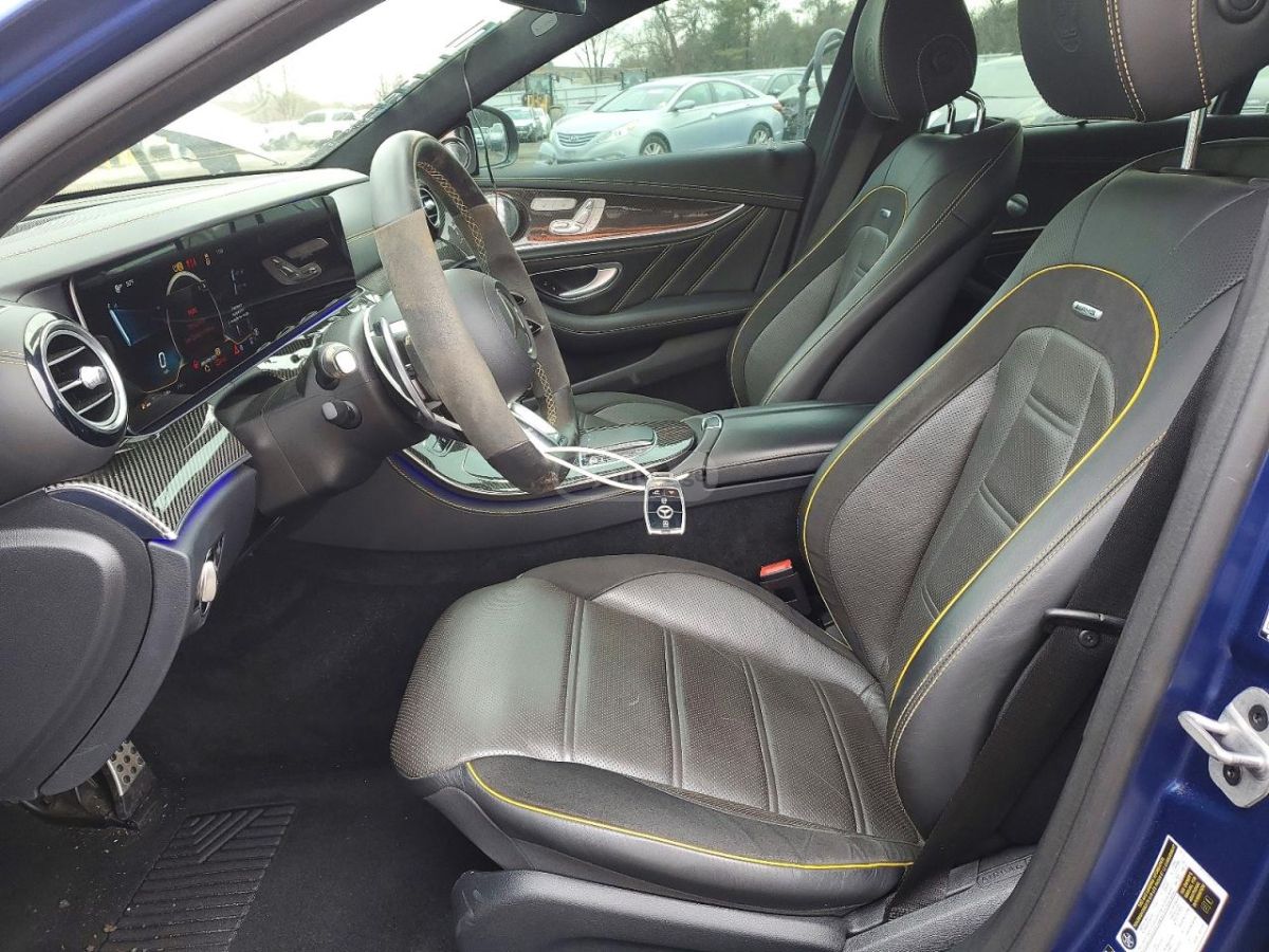 Mercedes-Benz E 63 AMG 2021 — миниатюра 7