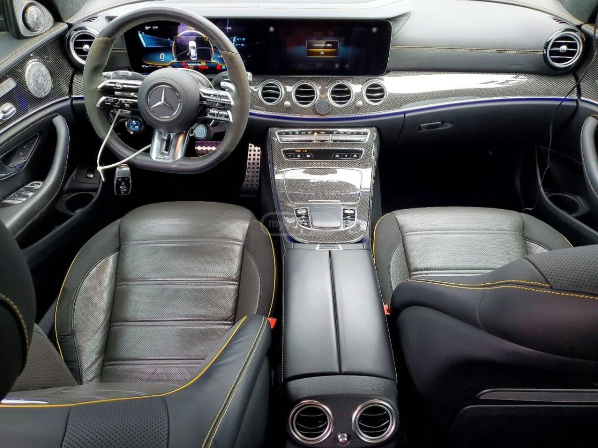 Mercedes-Benz E 63 AMG 2021 — миниатюра 8