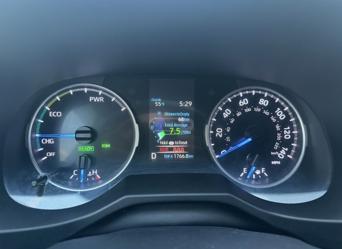 Toyota Rav 4 - фото 11
