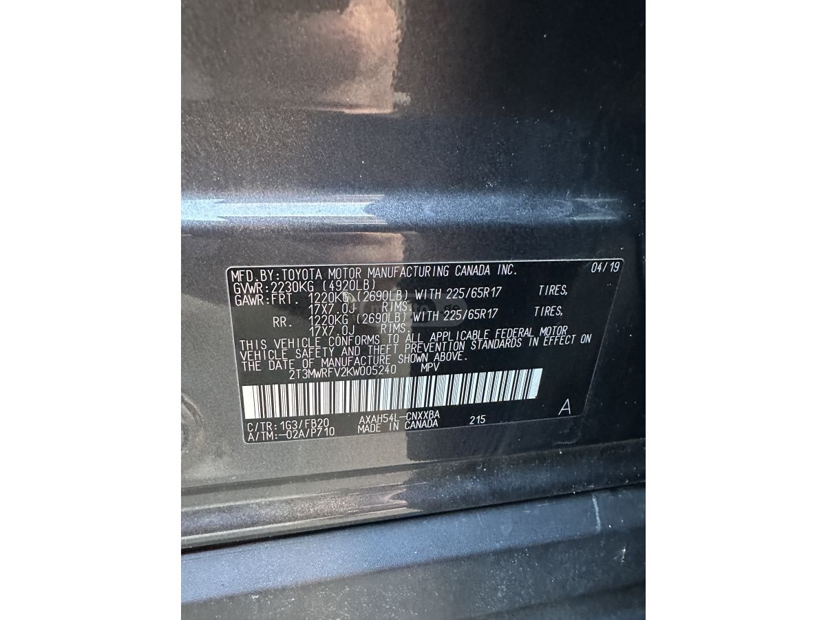 Toyota Rav 4 - фото 13
