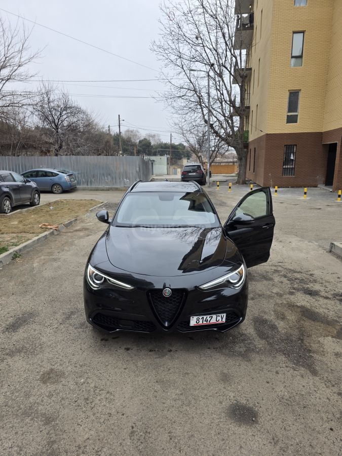 Alfa Romeo Stelvio - фото 10