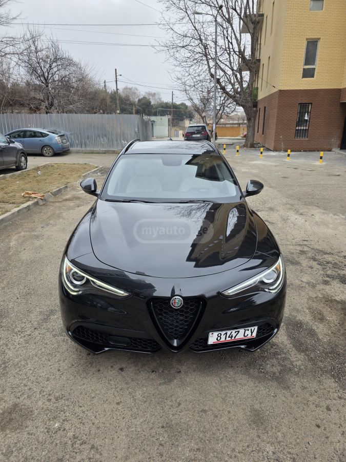 Alfa Romeo Stelvio - фото 3