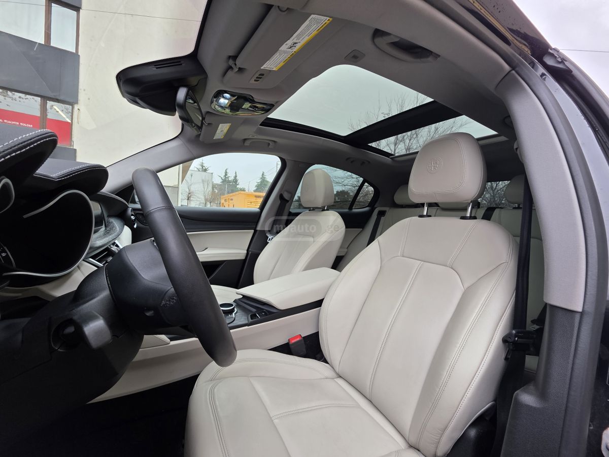 Alfa Romeo Stelvio - фото 6