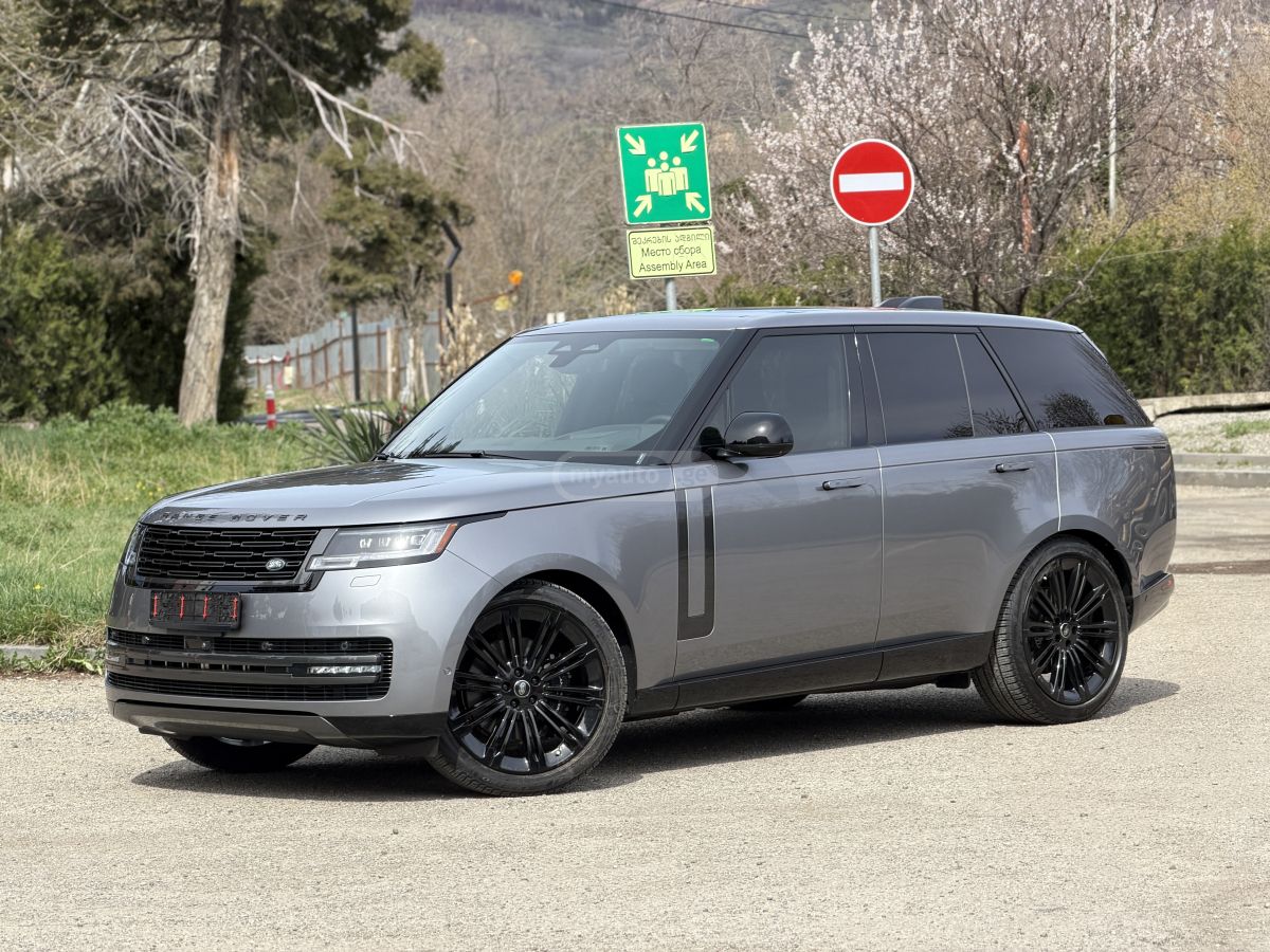 Land Rover Range Rover - фото 1