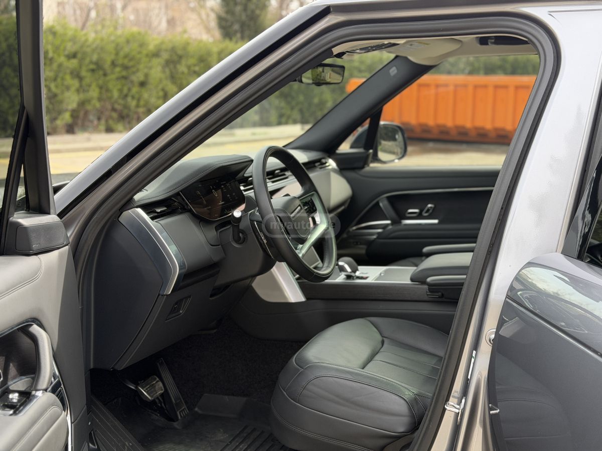 Land Rover Range Rover - фото 10