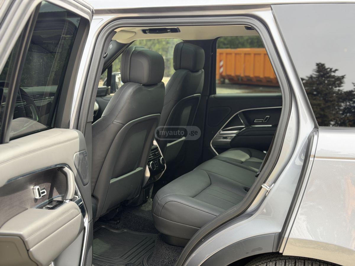 Land Rover Range Rover - фото 11