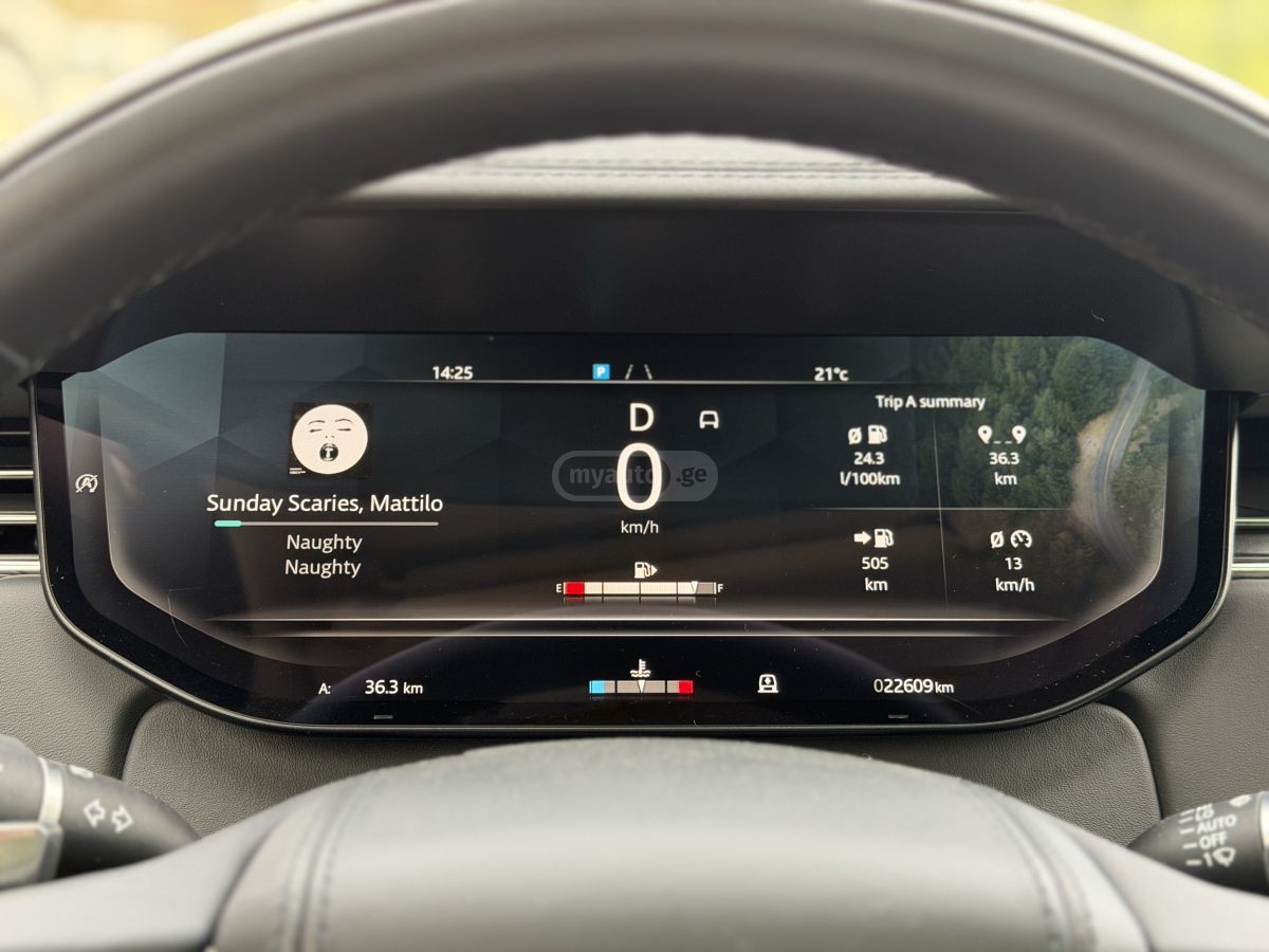 Land Rover Range Rover - фото 15