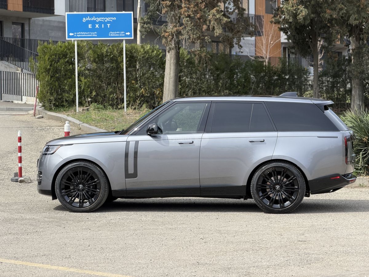 Land Rover Range Rover - фото 2