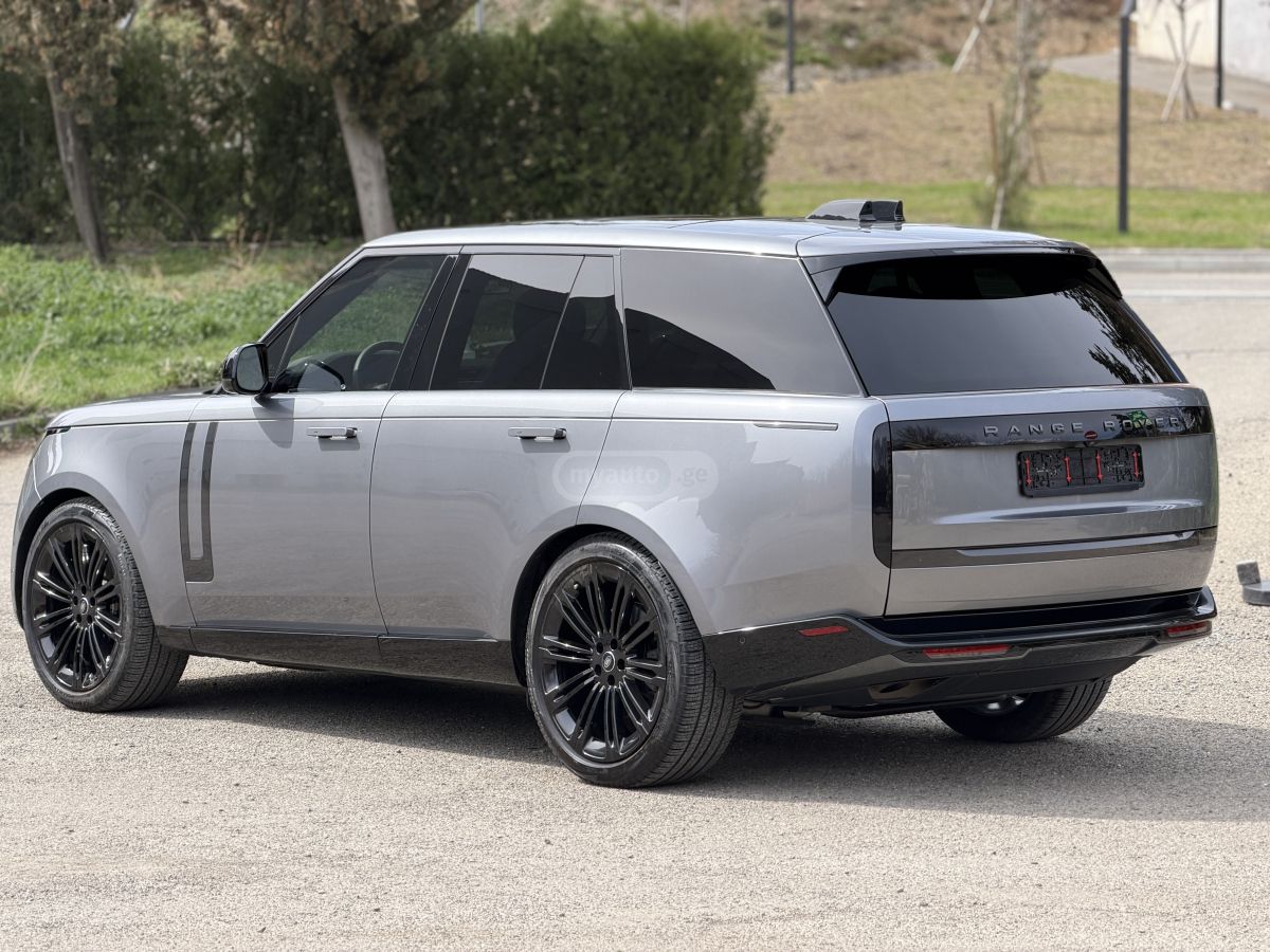 Land Rover Range Rover - фото 3