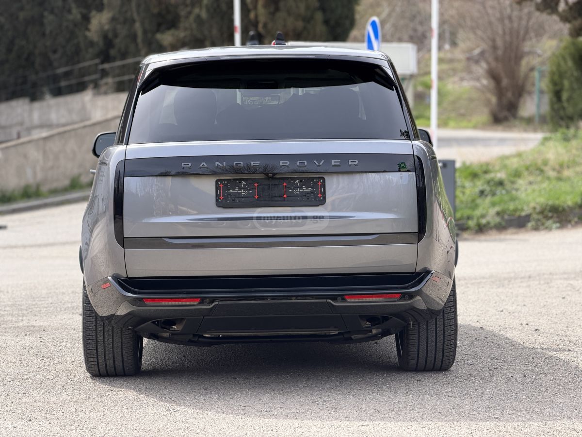 Land Rover Range Rover - фото 4