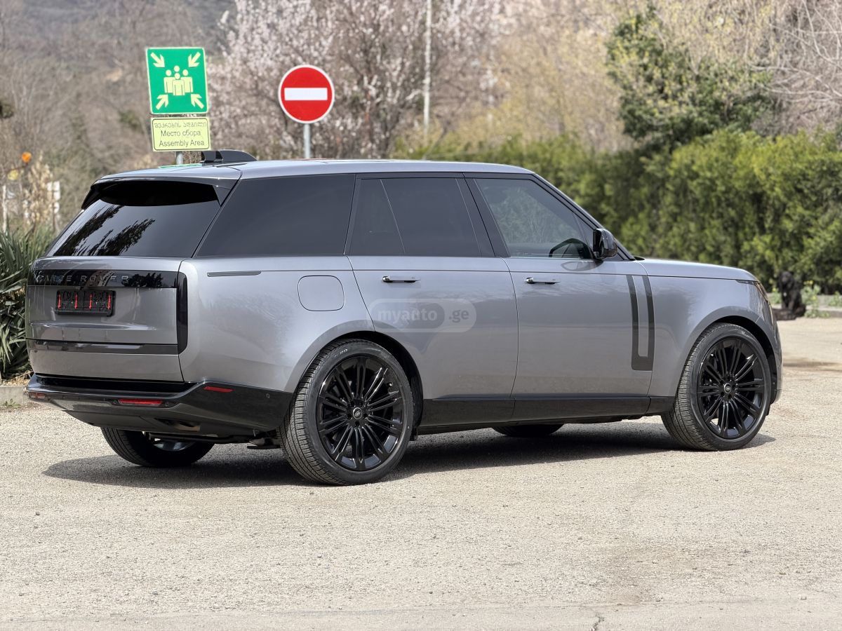 Land Rover Range Rover - фото 5