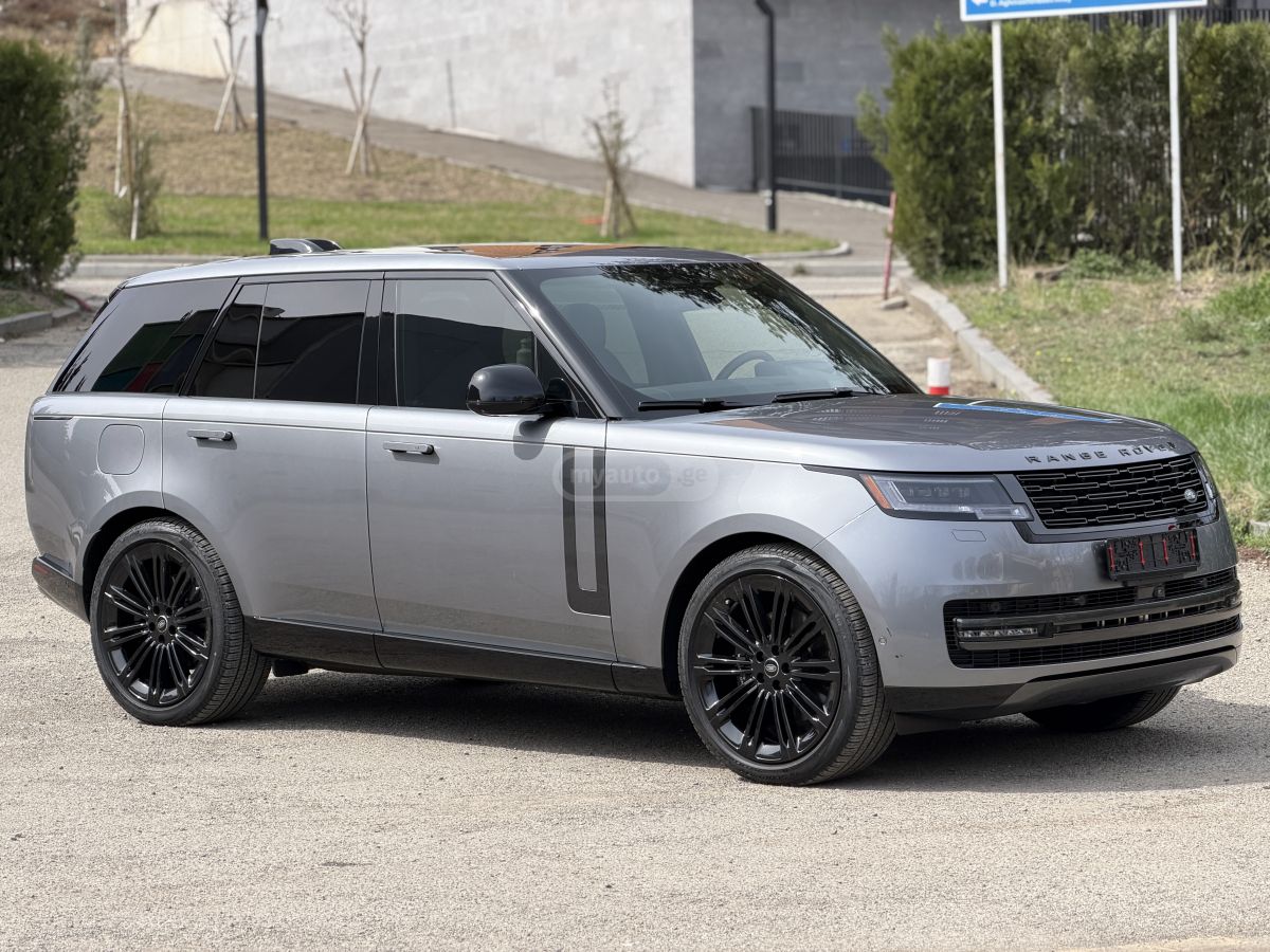 Land Rover Range Rover - фото 7