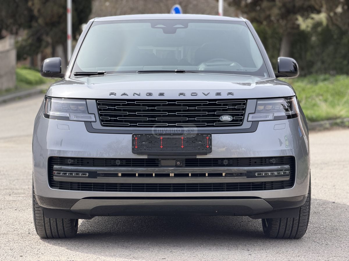 Land Rover Range Rover - фото 8