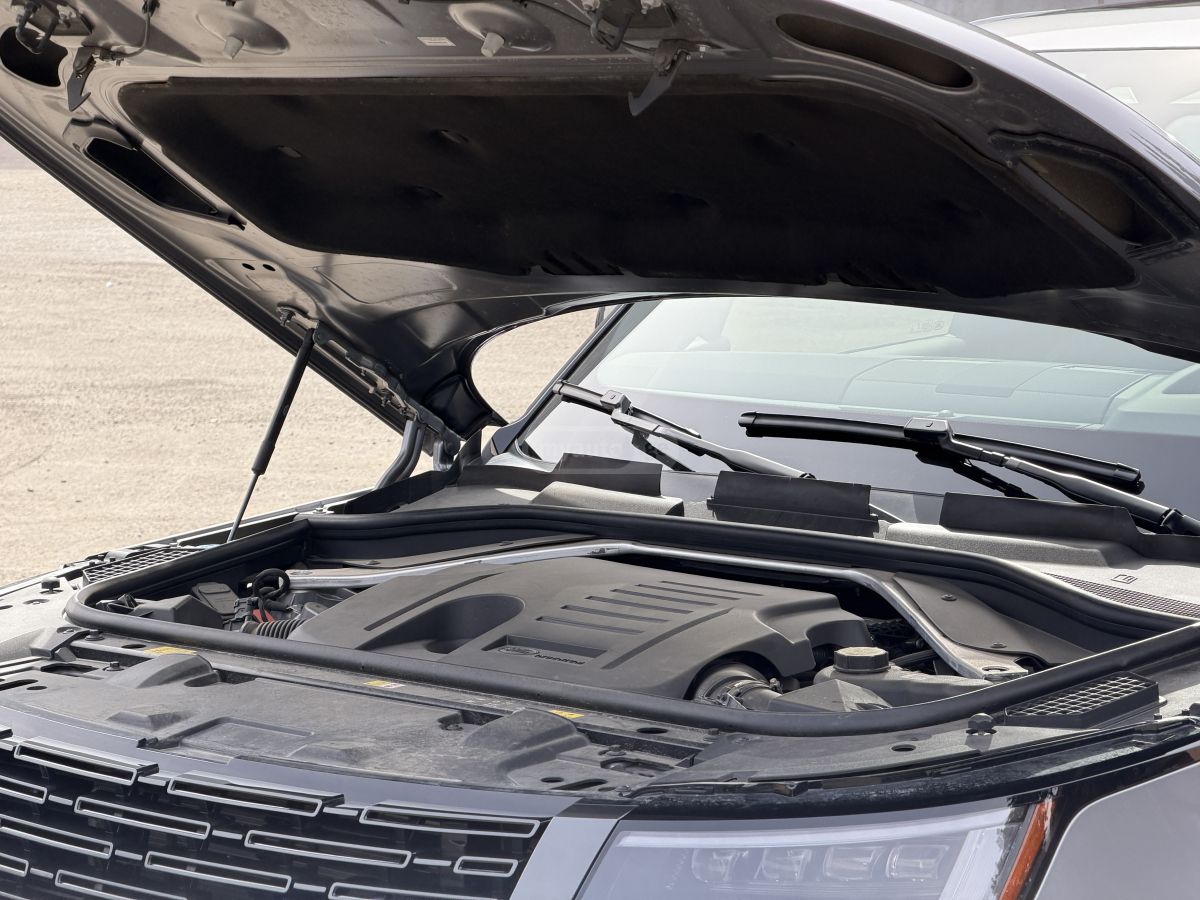 Land Rover Range Rover - фото 9